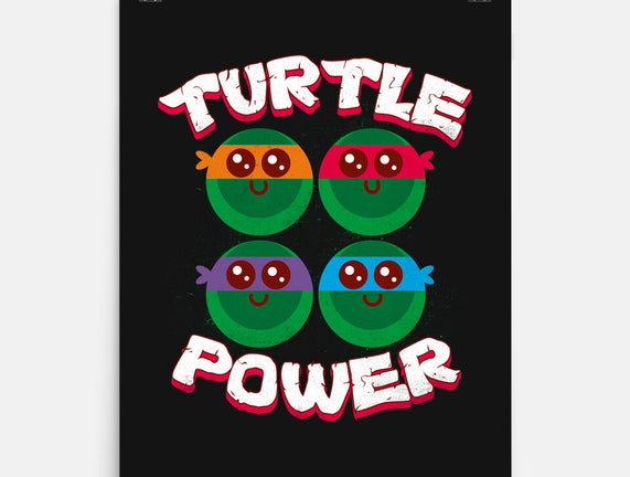 Turtle Power