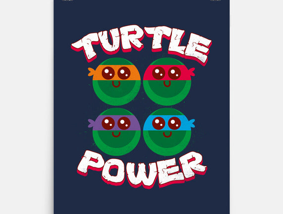 Turtle Power