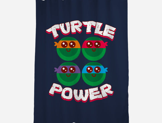 Turtle Power