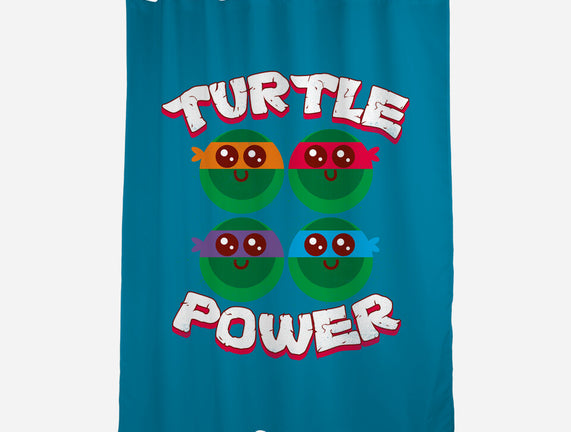 Turtle Power