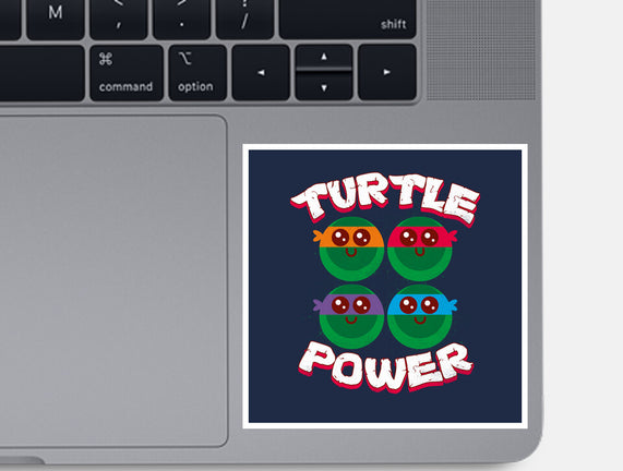 Turtle Power