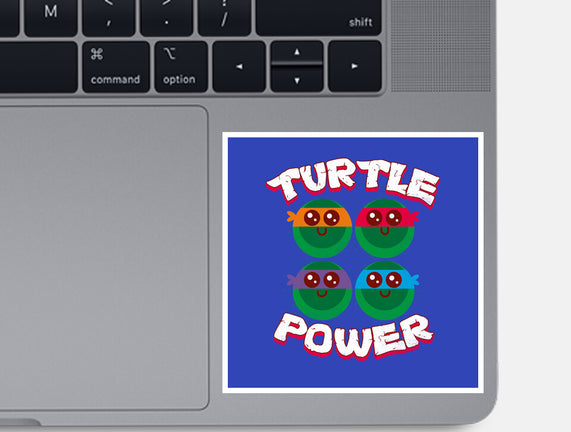 Turtle Power