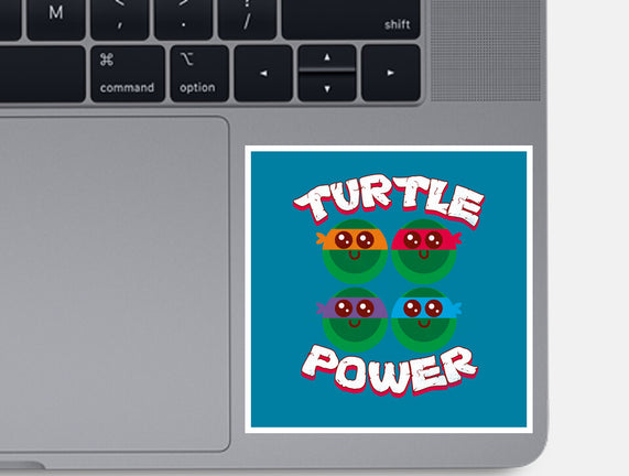 Turtle Power