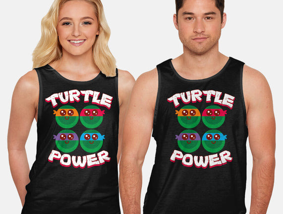 Turtle Power