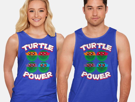Turtle Power