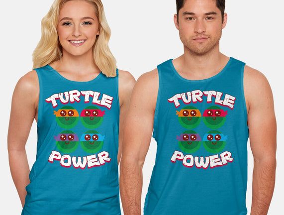 Turtle Power