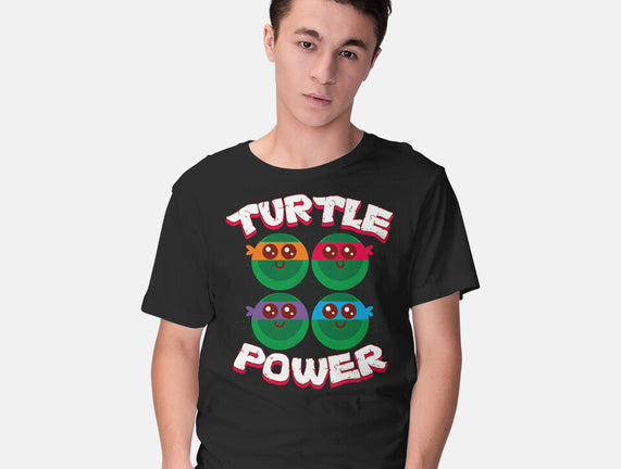 Turtle Power