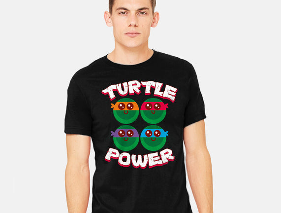 Turtle Power