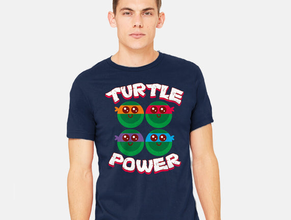 Turtle Power