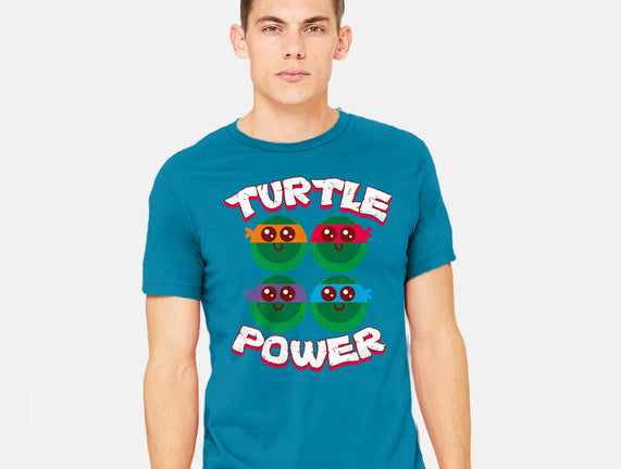 Turtle Power