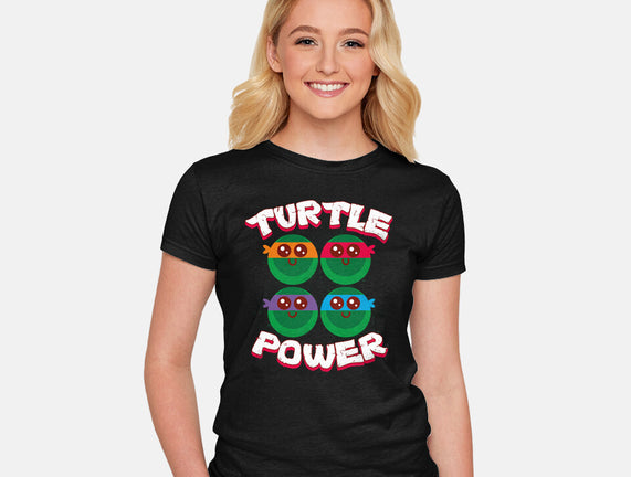 Turtle Power