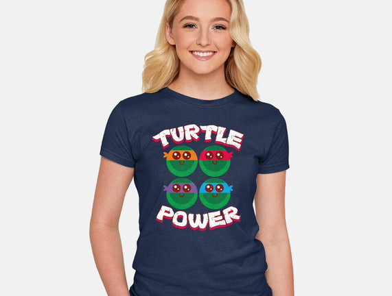 Turtle Power