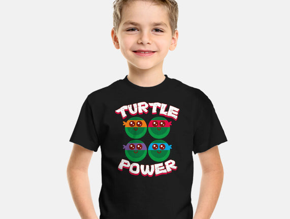 Turtle Power