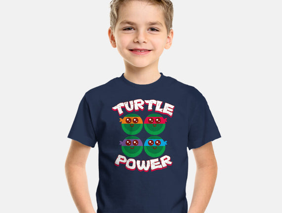 Turtle Power