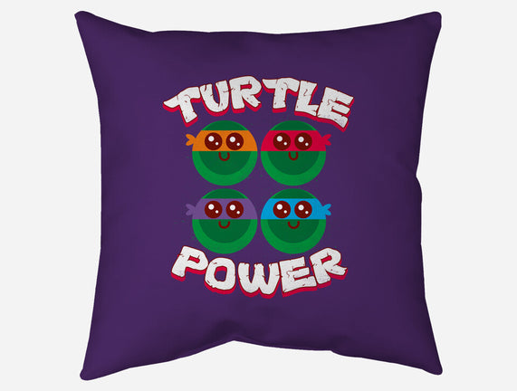 Turtle Power