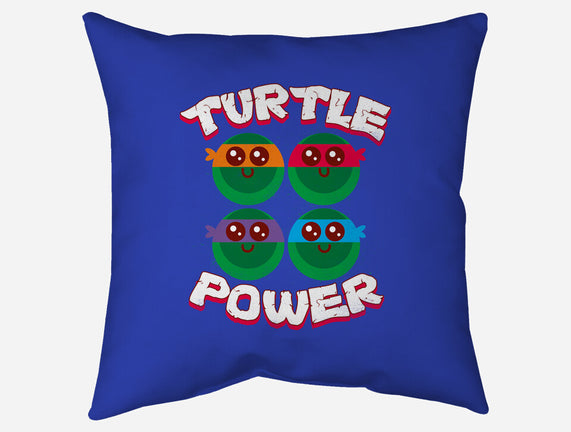 Turtle Power