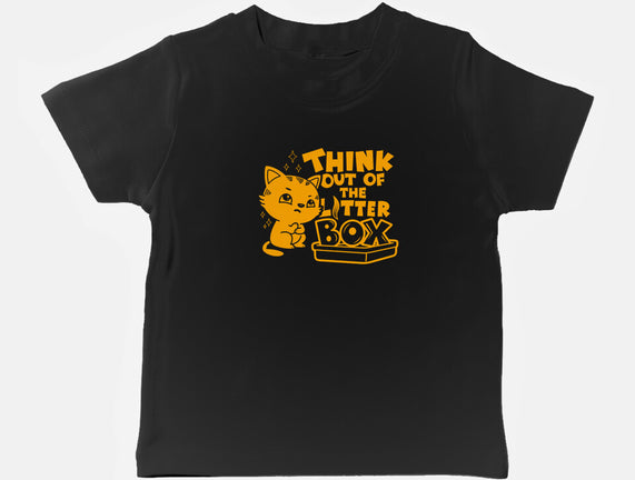 Think Out Of The Litter Box
