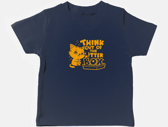 Think Out Of The Litter Box