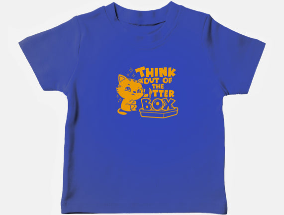 Think Out Of The Litter Box