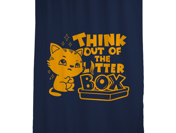 Think Out Of The Litter Box