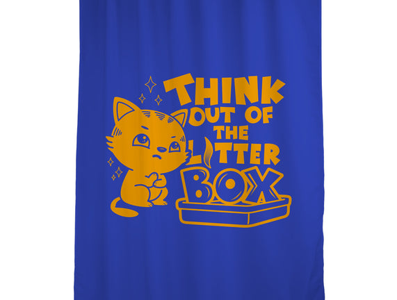Think Out Of The Litter Box