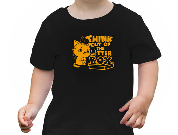 Think Out Of The Litter Box