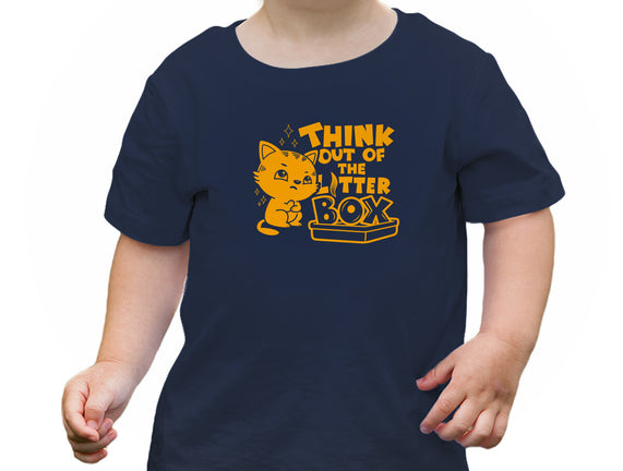 Think Out Of The Litter Box