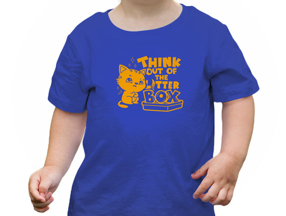 Think Out Of The Litter Box