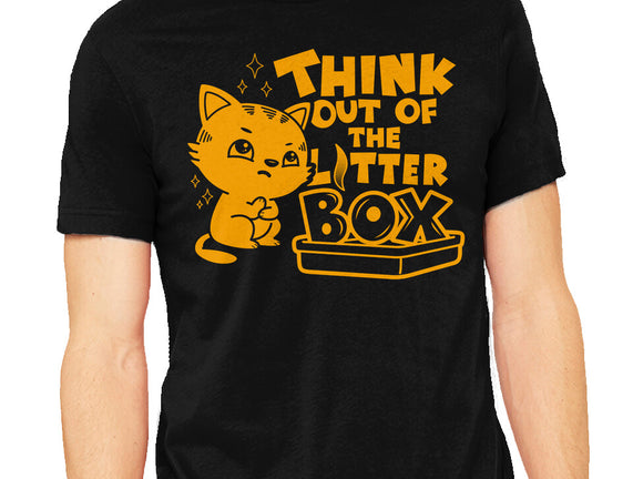 Think Out Of The Litter Box