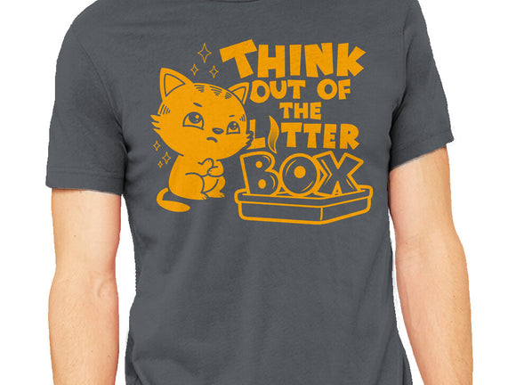 Think Out Of The Litter Box