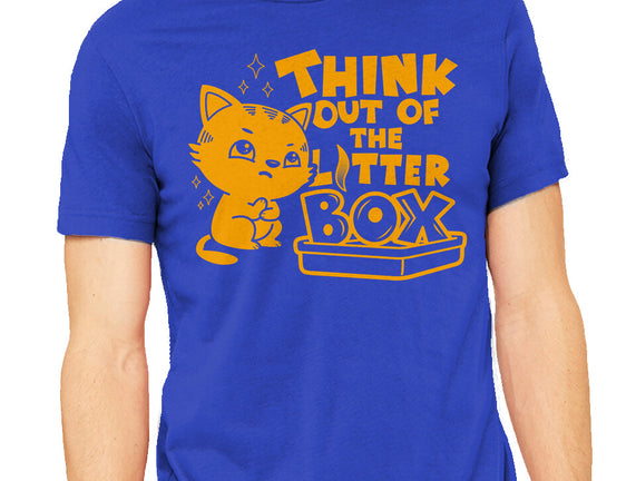 Think Out Of The Litter Box
