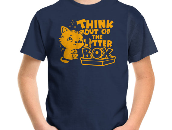Think Out Of The Litter Box