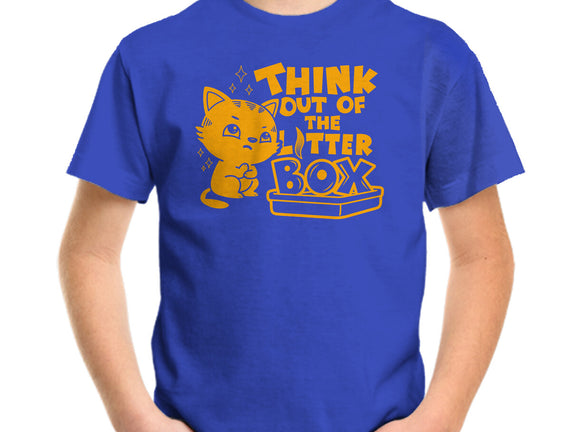 Think Out Of The Litter Box