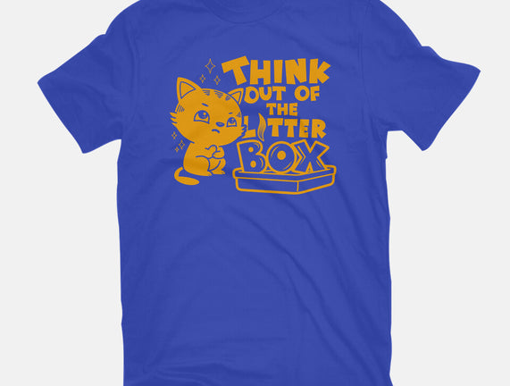 Think Out Of The Litter Box