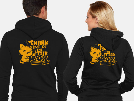 Think Out Of The Litter Box