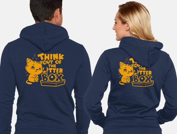 Think Out Of The Litter Box