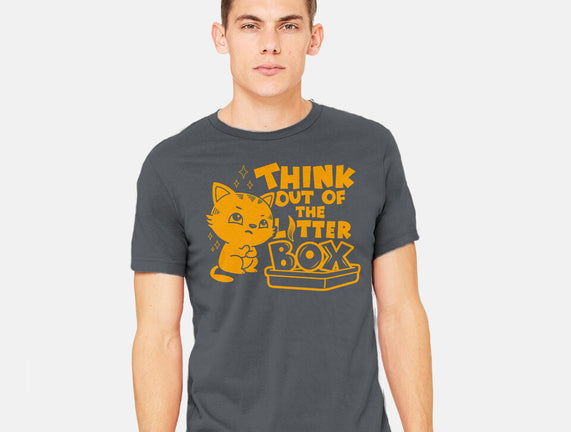 Think Out Of The Litter Box