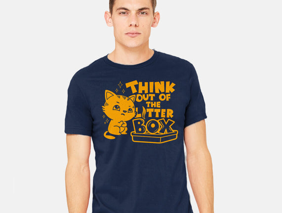 Think Out Of The Litter Box