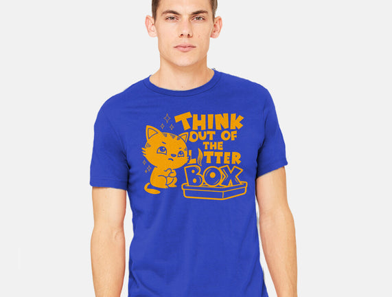 Think Out Of The Litter Box