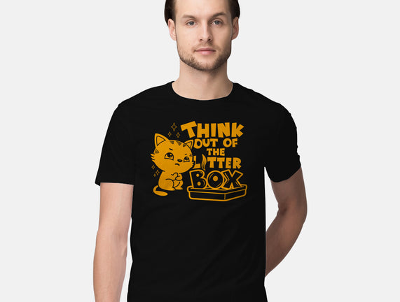 Think Out Of The Litter Box