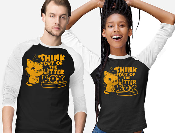 Think Out Of The Litter Box