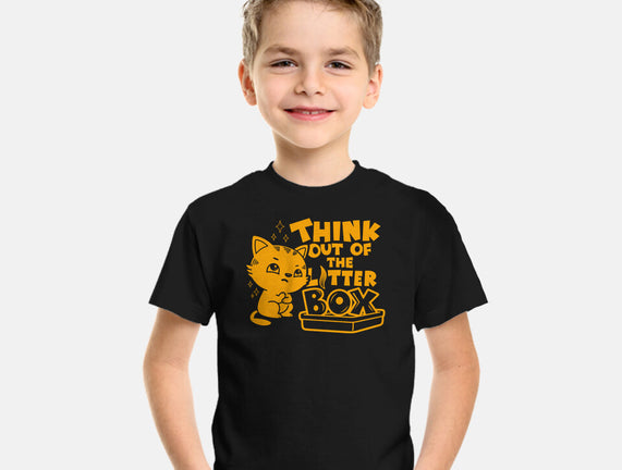Think Out Of The Litter Box