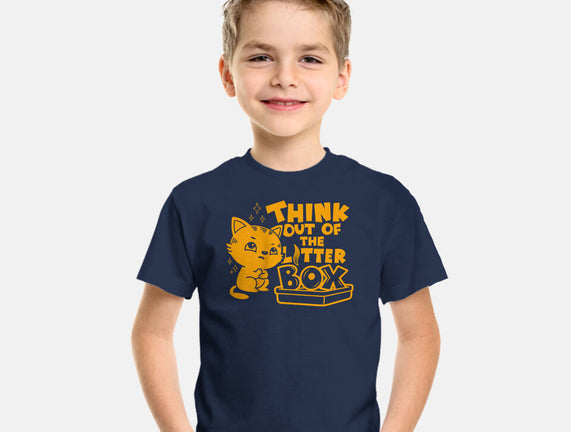 Think Out Of The Litter Box
