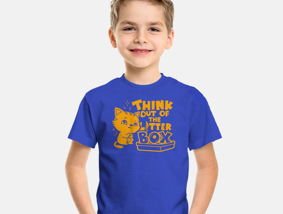 Think Out Of The Litter Box