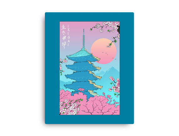 Ikigai In Kyoto