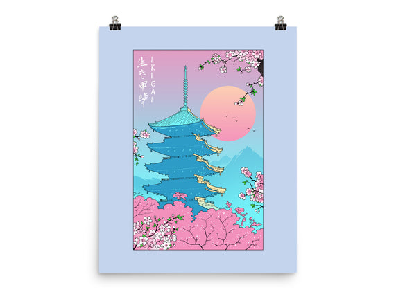 Ikigai In Kyoto