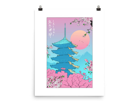 Ikigai In Kyoto