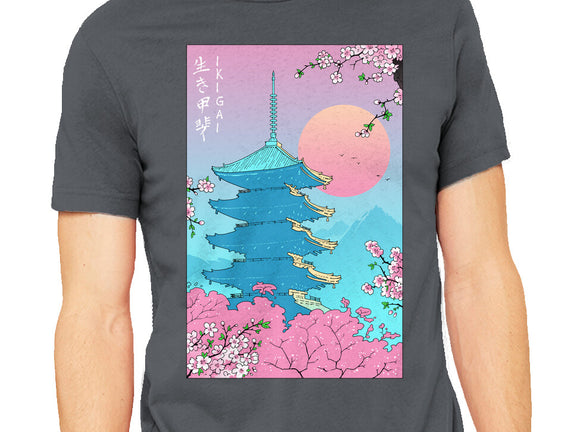 Ikigai In Kyoto
