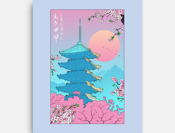Ikigai In Kyoto