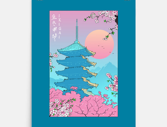 Ikigai In Kyoto